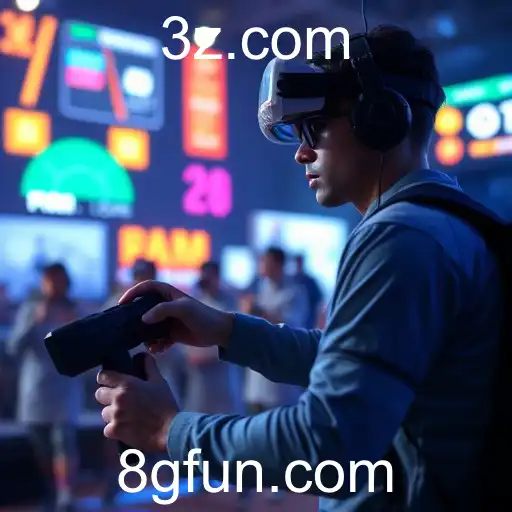 Tendências e Inovações no Mundo dos Jogos: Impacto de '8g'