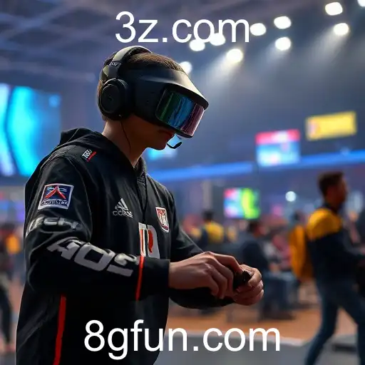 A Revolução dos Jogos: 8G e o Futuro do Gaming em 2025