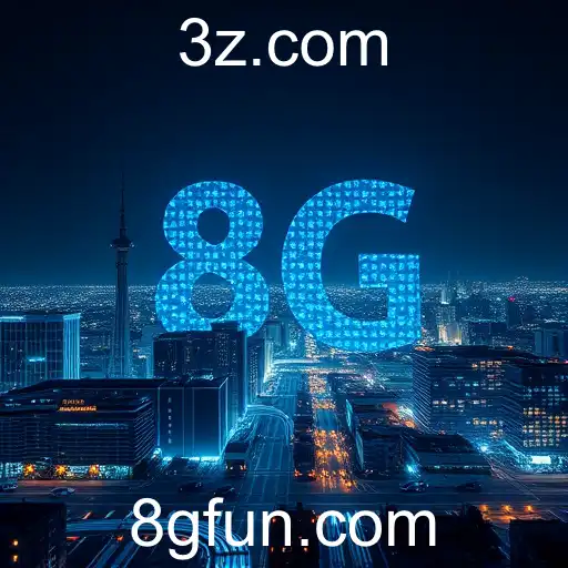 Revolução 8G: Inovação e Conectividade no Século XXI