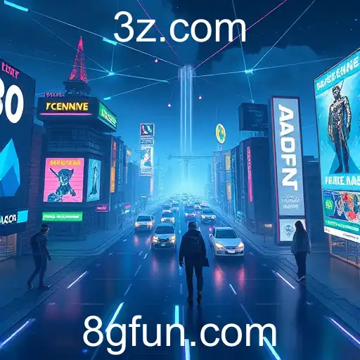 A Revolução dos Jogos com 8g