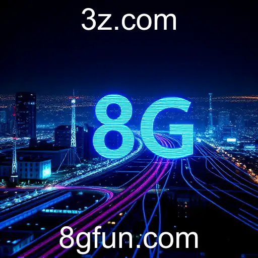 O Impacto da Tecnologia 8G nos Jogos Online