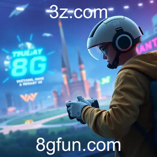 Revolução dos Jogos: Impacto do 8G na Indústria Atual