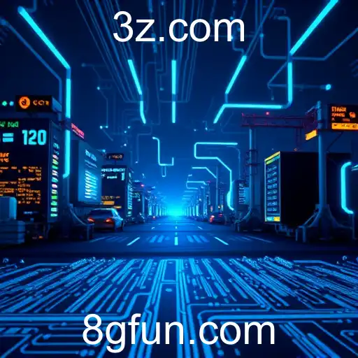 A Revolução do 8G nos Jogos em 2025