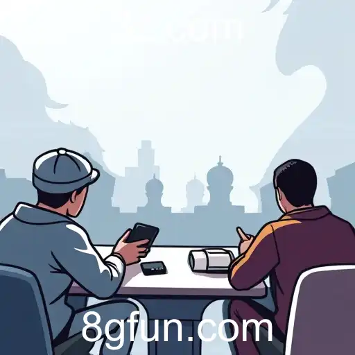 Revolução nos Jogos com a Era 8G