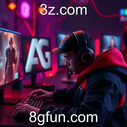 Inovações na Indústria de Jogos: Um Mergulho no Mundo de 8G