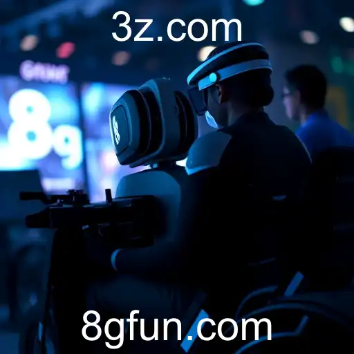 Revolução no Mundo dos Jogos com a 8G
