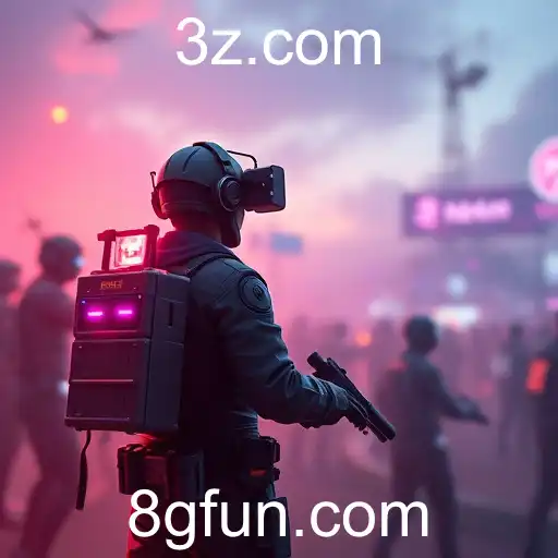 Revolução nos Jogos com o 8g: O Futuro da Conectividade